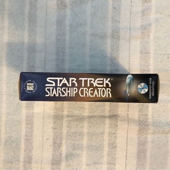 Star Trek Starship Creator for Windows 95/98 & MacIntosh - Picture 10 of 13